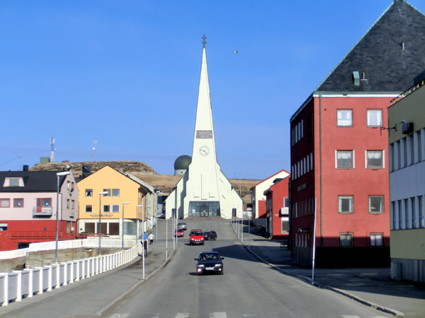 Vardø Kirke